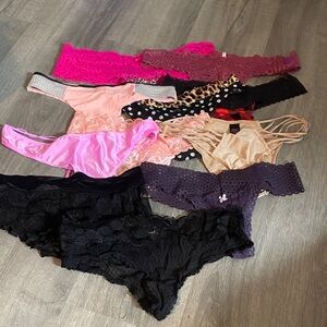 Victoria's Secret Panties Collection